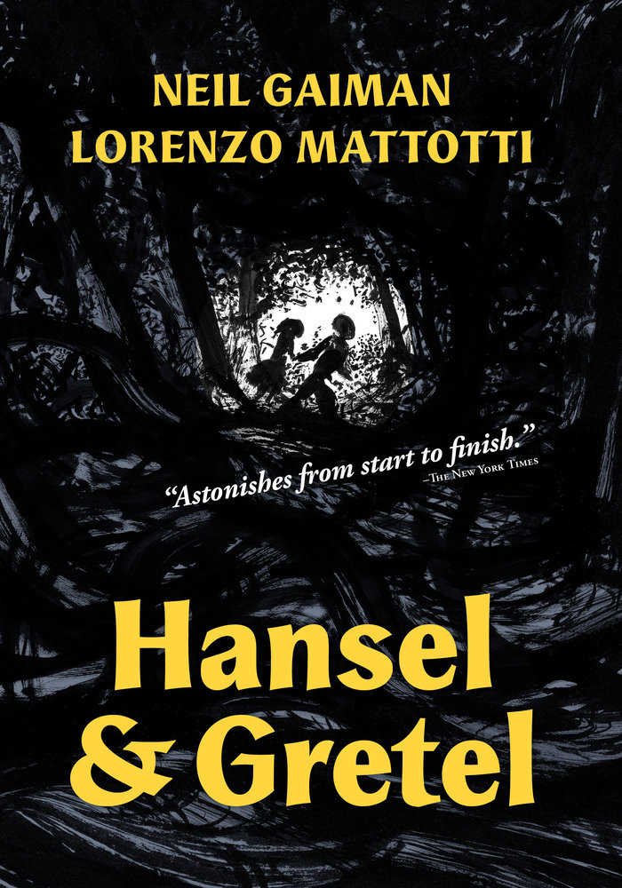 Hansel And Gretel - The Fourth Place
