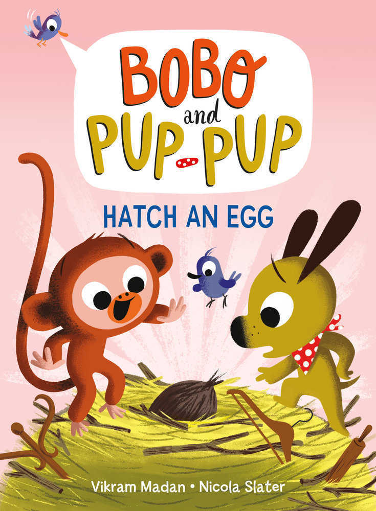 Hatch An Egg (Bobo And Pup-Pup) - The Fourth Place