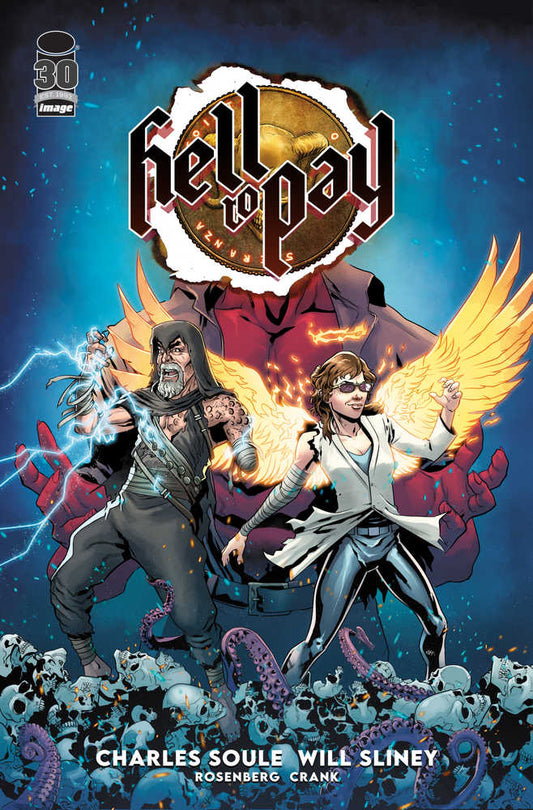 Hell To Pay #1 (Of 6) 2ND Printing - The Fourth Place