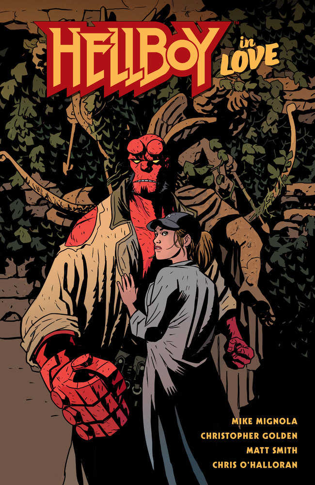 Hellboy In Love - The Fourth Place