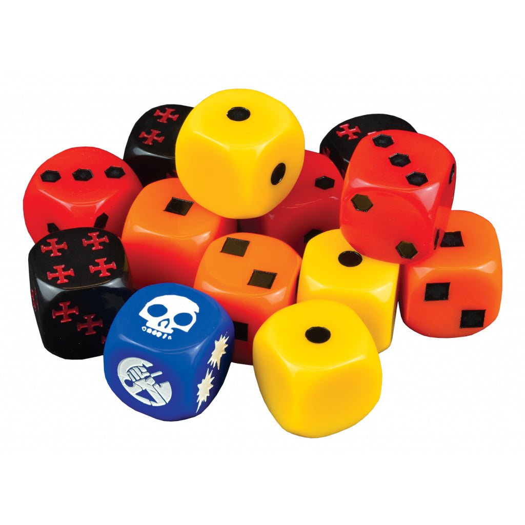 Hellboy: The Dice Game - The Fourth Place