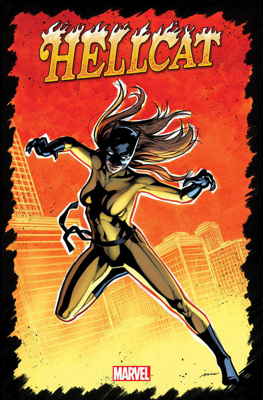 Hellcat #1 (Of 5) - The Fourth Place