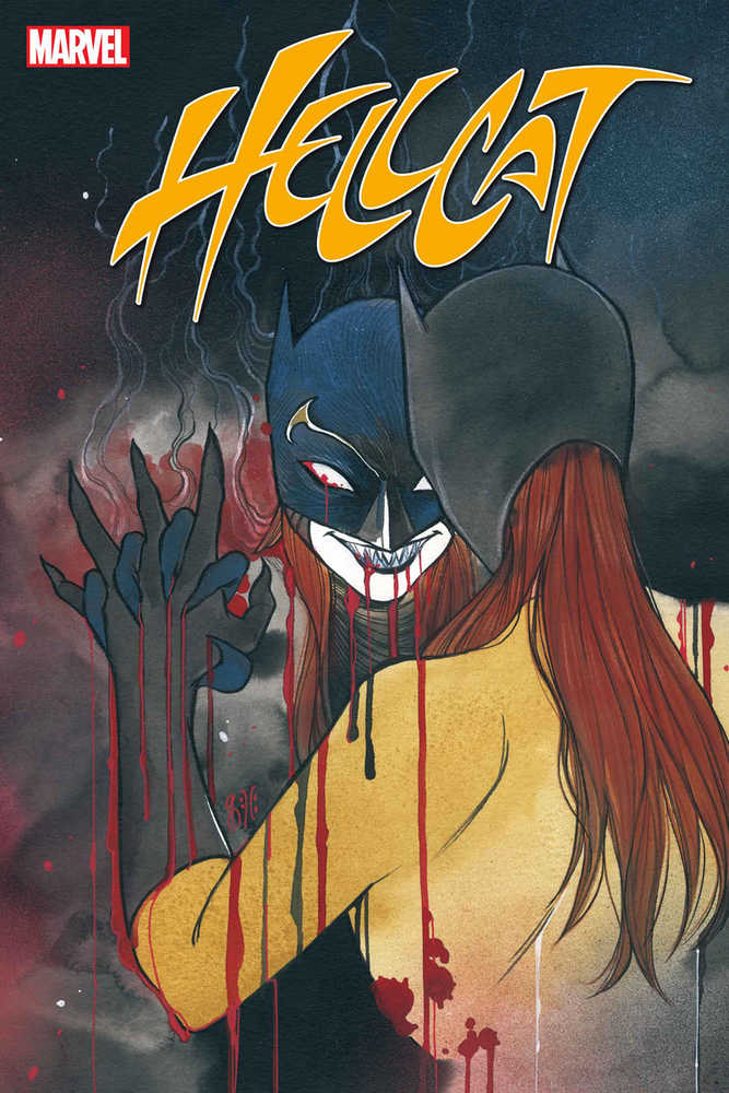 Hellcat #1 (Of 5) Momoko Variant - The Fourth Place