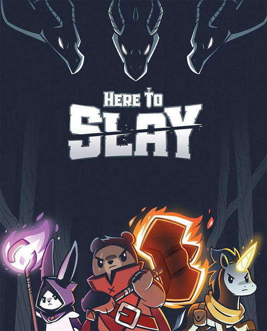 Here to Slay - The Fourth Place