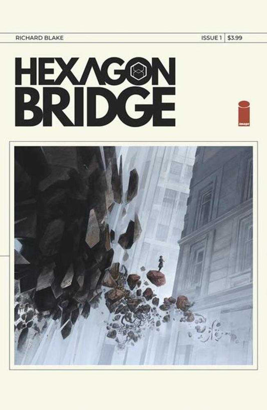 Hexagon Bridge #1 (Of 5) - The Fourth Place