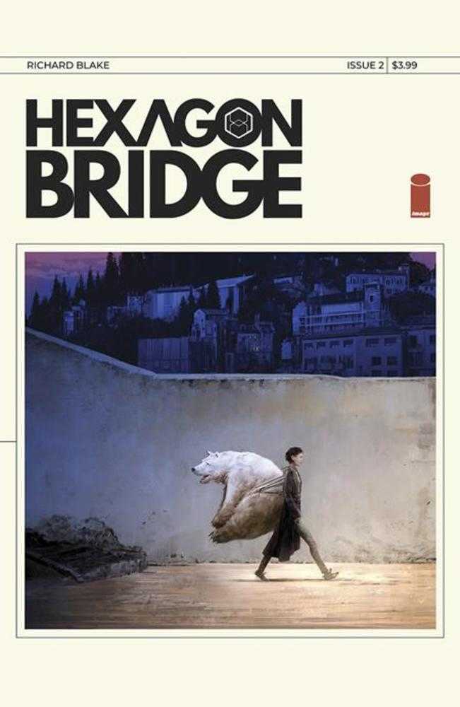 Hexagon Bridge #2 (Of 5) - The Fourth Place
