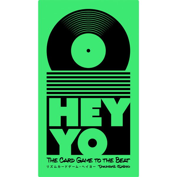 Hey Yo - The Fourth Place