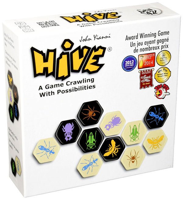 Hive - The Fourth Place