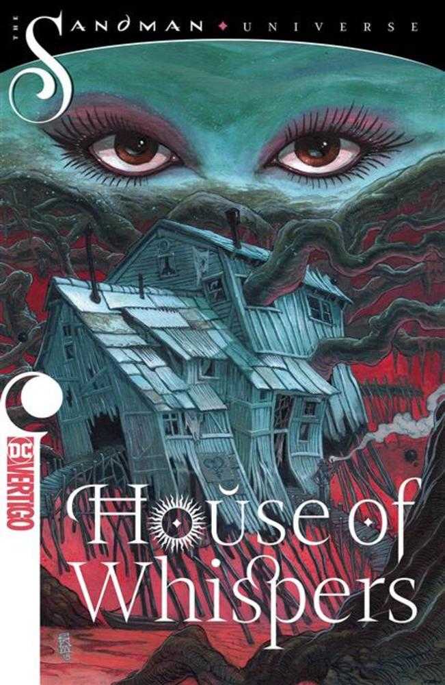 House Of Whispers TPB Volume 01 The Powers Divided (Mature) - The Fourth Place