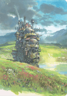 Howl's Moving Castle Journal - The Fourth Place