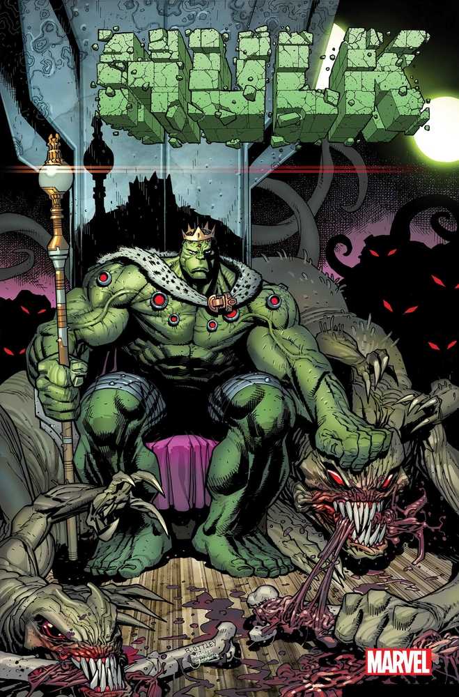 Hulk #12 - The Fourth Place