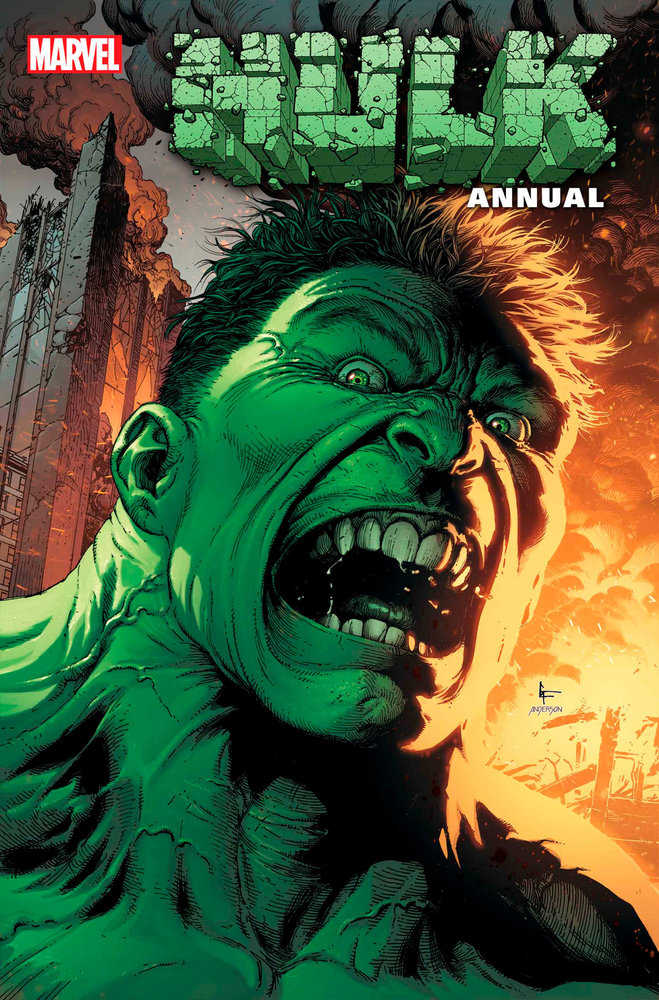 Hulk Annual 1 - The Fourth Place