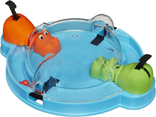Hungry Hungry Hippos (Elefun & Friends) Grab & Go - The Fourth Place