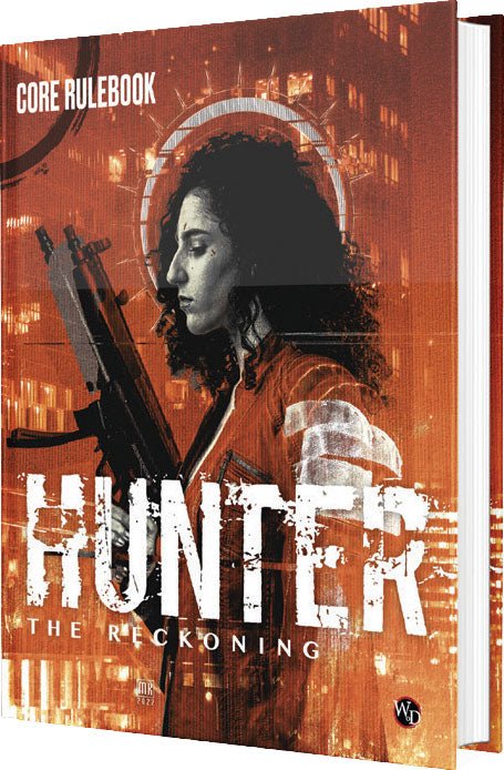 Hunter: The Reckoning (Core Rulebook, 5th Edition) - The Fourth Place