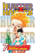 Hunter X Hunter Graphic Novel Volume 07 (Curr Printing) - The Fourth Place