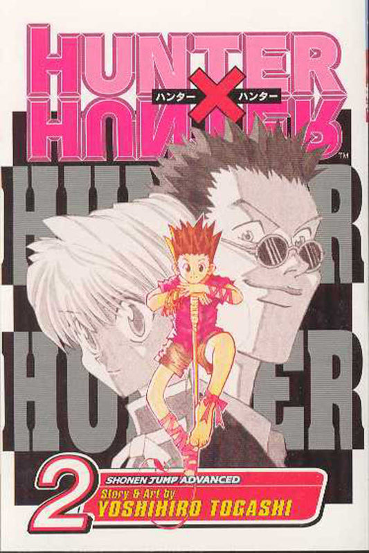 Hunter X Hunter TPB Volume 02 (Curr Printing) - The Fourth Place