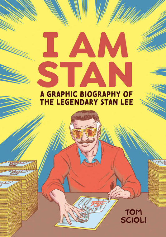 I Am Stan - The Fourth Place