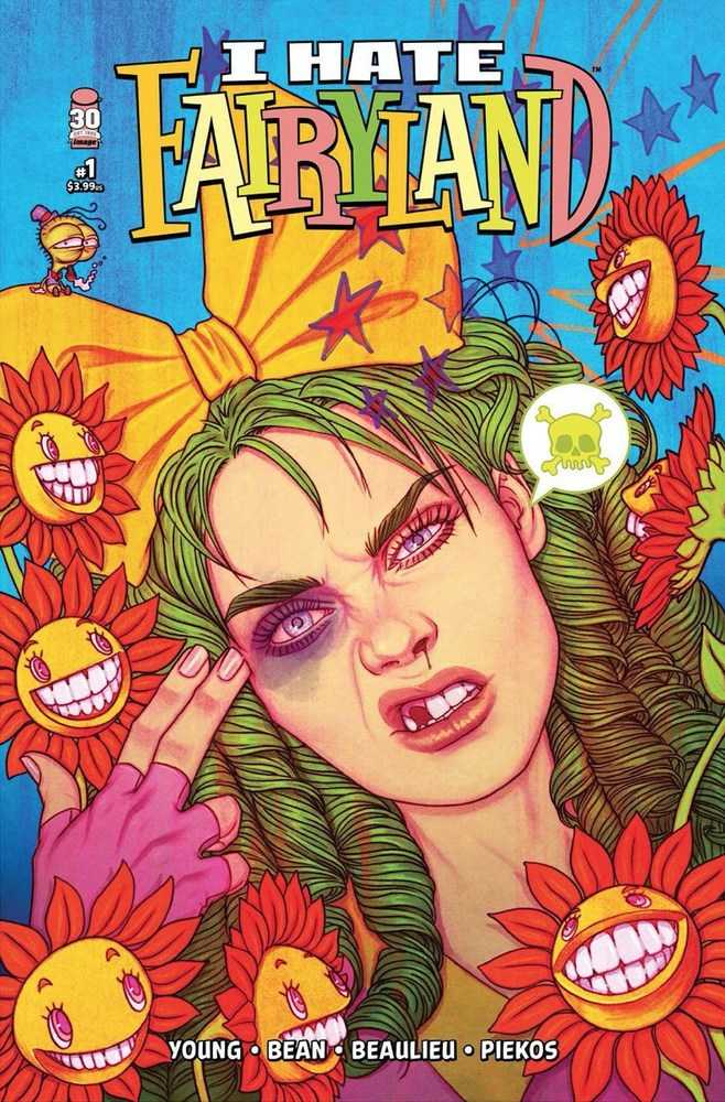 I Hate Fairyland #1 Cover G Frison (Mature) - The Fourth Place