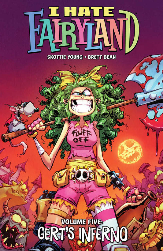 I Hate Fairyland TPB Volume 05 (Mature) - The Fourth Place