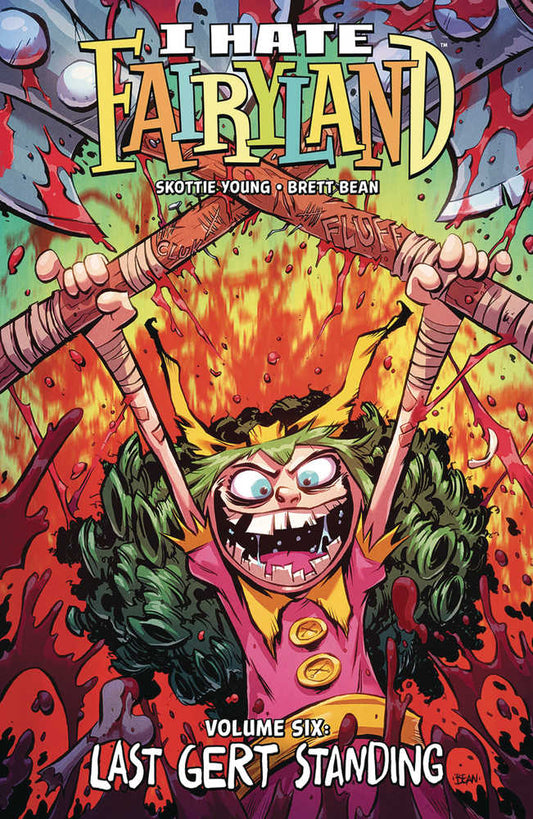 I Hate Fairyland TPB Volume 06 (Mature) - The Fourth Place