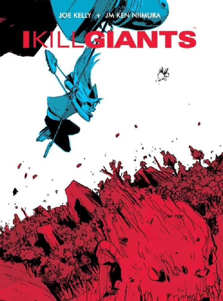 I Kill Giants Fifth Anniversary Edition TPB - The Fourth Place