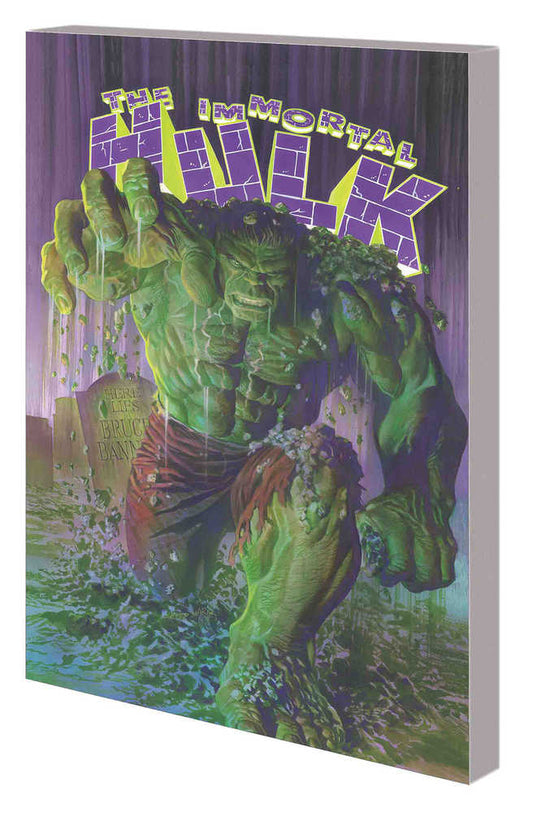 Immortal Hulk TPB Volume 01 Or Is He Both - The Fourth Place