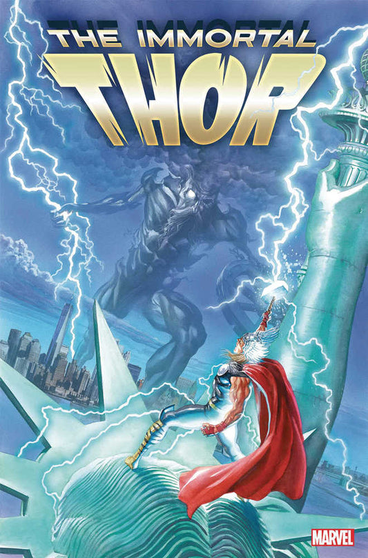 Immortal Thor #2 - The Fourth Place