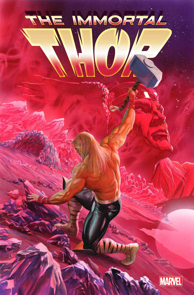 Immortal Thor 3 - The Fourth Place