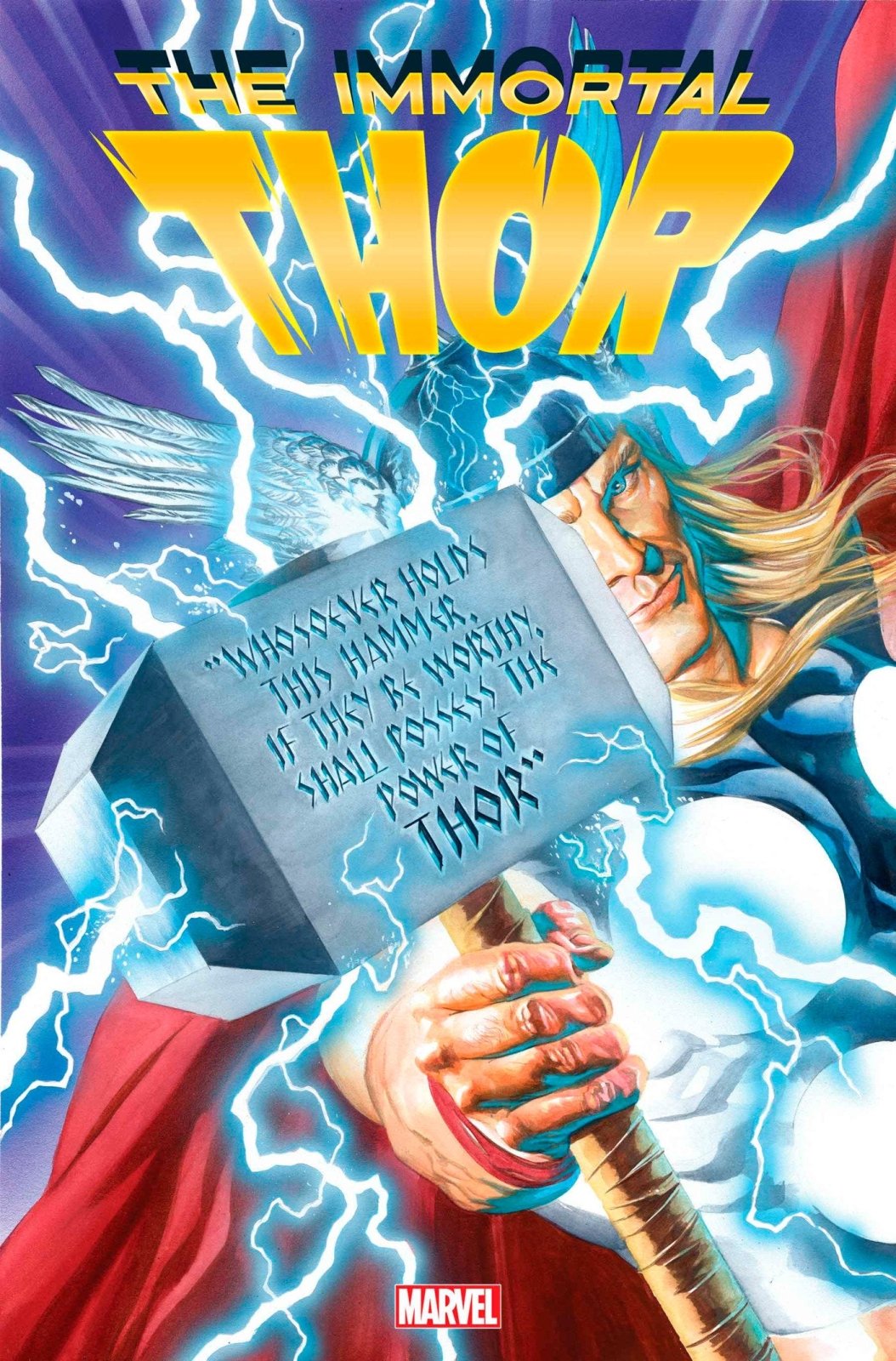 Immortal Thor 4 - The Fourth Place