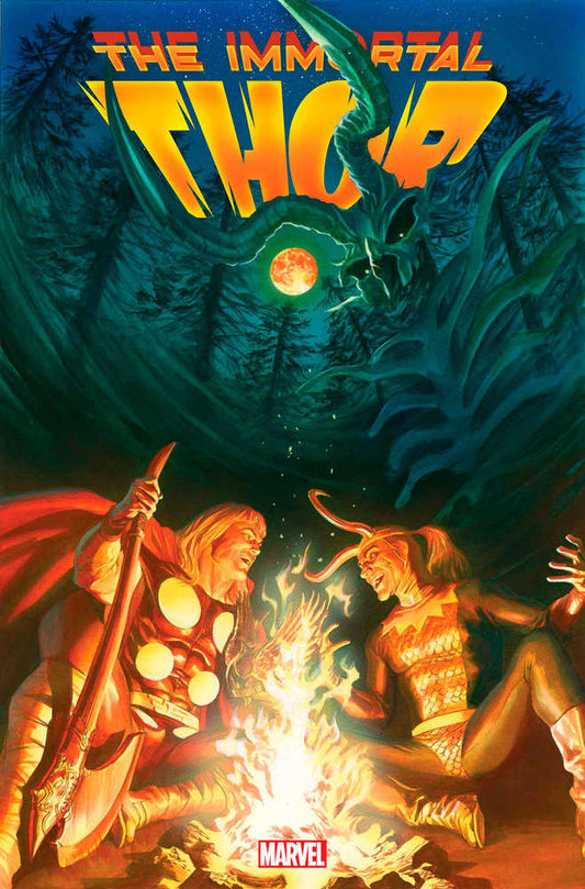 Immortal Thor 6 - The Fourth Place