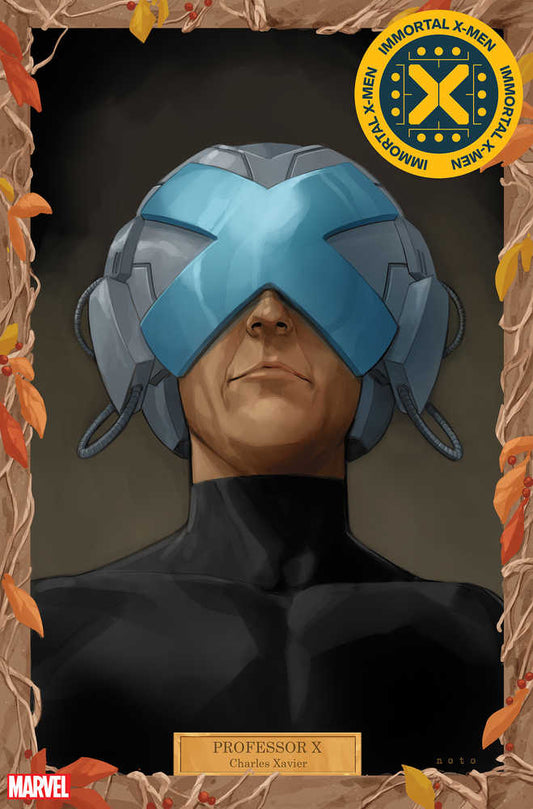 Immortal X-Men #10 Noto Quiet Council Variant - The Fourth Place