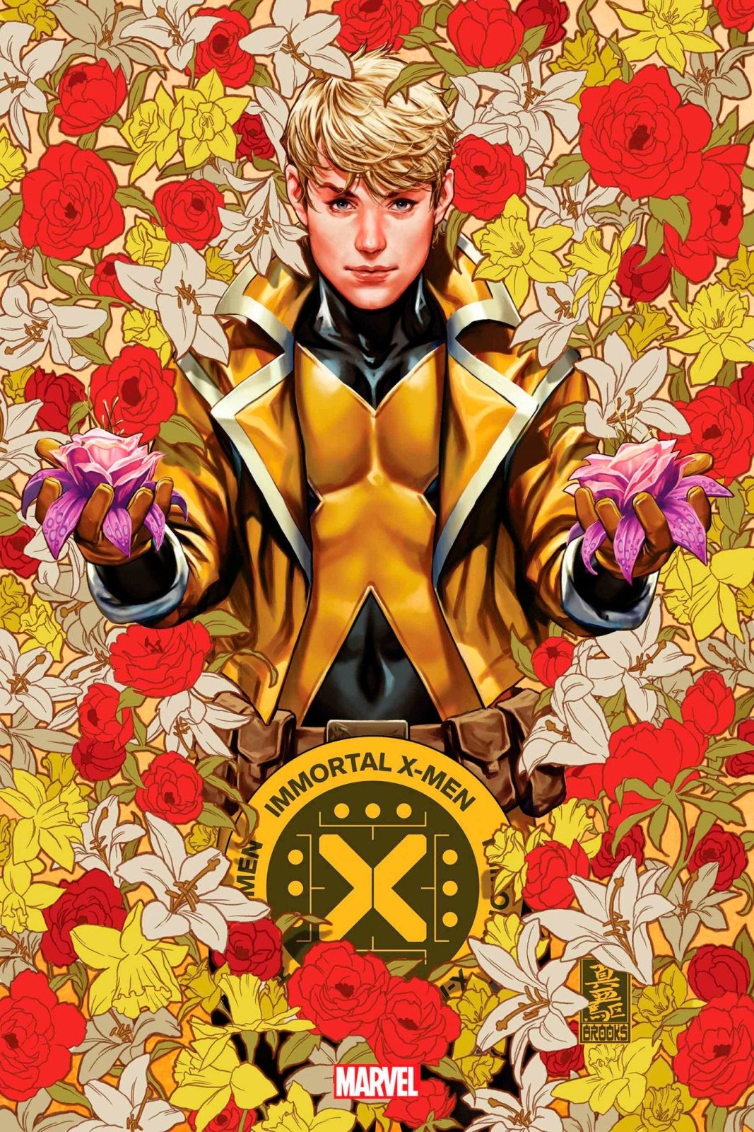 Immortal X-Men 13 - The Fourth Place