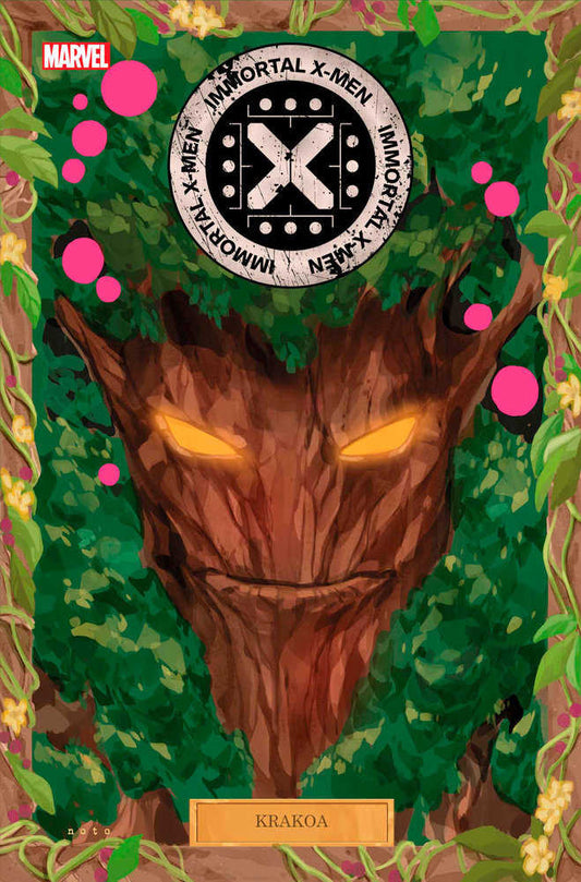 Immortal X-Men 14 Phil Noto Quiet Council Variant [Fall] - The Fourth Place