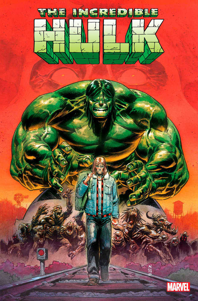 Incredible Hulk 1 - The Fourth Place