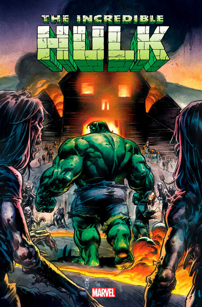 Incredible Hulk #2 - The Fourth Place