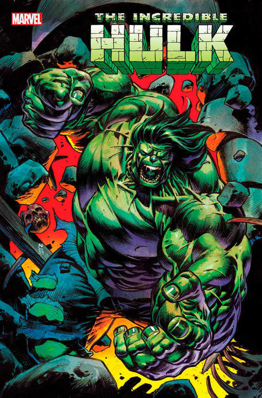 Incredible Hulk #7 - The Fourth Place