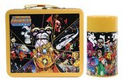 Infinity Gauntlet Tin Titans Lunch Box and Thermos - The Fourth Place