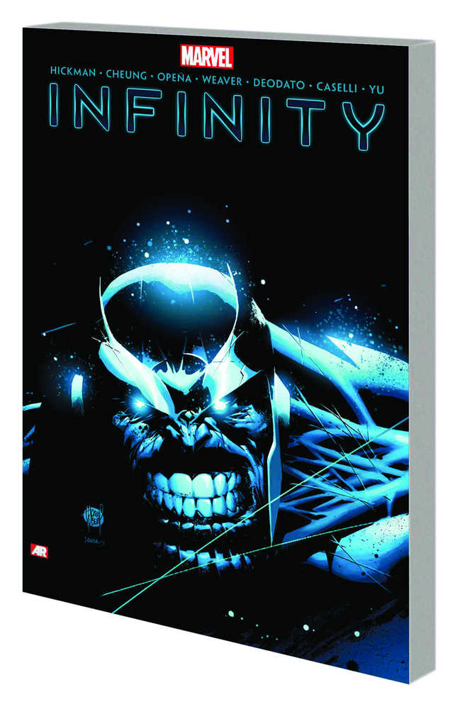 Infinity TPB - The Fourth Place