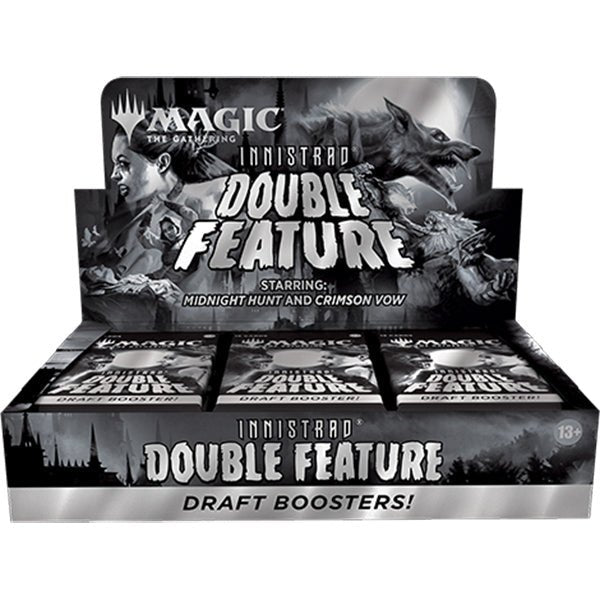 Innistrad: Double Feature booster pack (DBL) - The Fourth Place