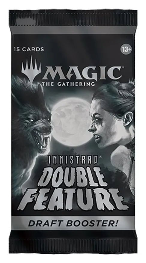 Innistrad: Double Feature booster pack (DBL) - The Fourth Place