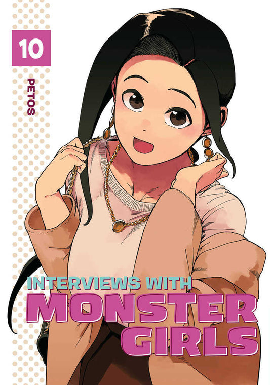 Interviews With Monster Girls Graphic Novel Volume 10 - The Fourth Place
