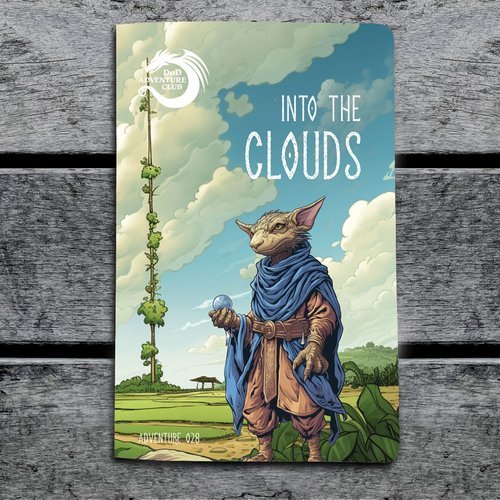 Into the Clouds (Adventure 28) - The Fourth Place