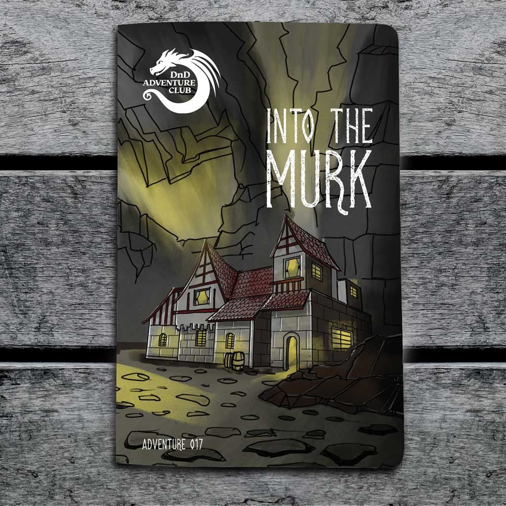 Into the Murk (Adventure 017) - The Fourth Place