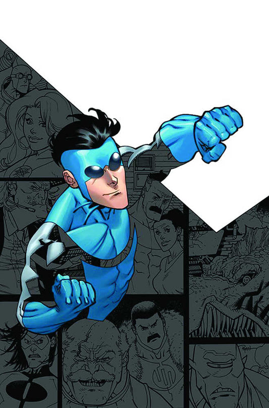 Invincible Compendium TPB Volume 02 - The Fourth Place