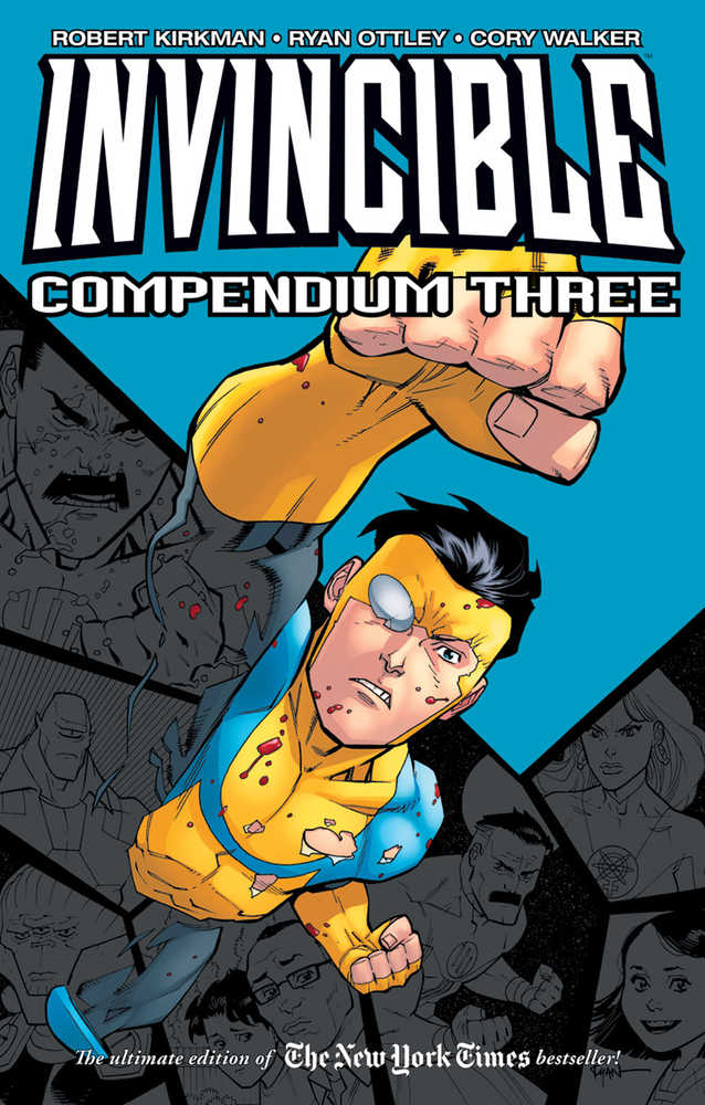 Invincible Compendium TPB Volume 03 - The Fourth Place