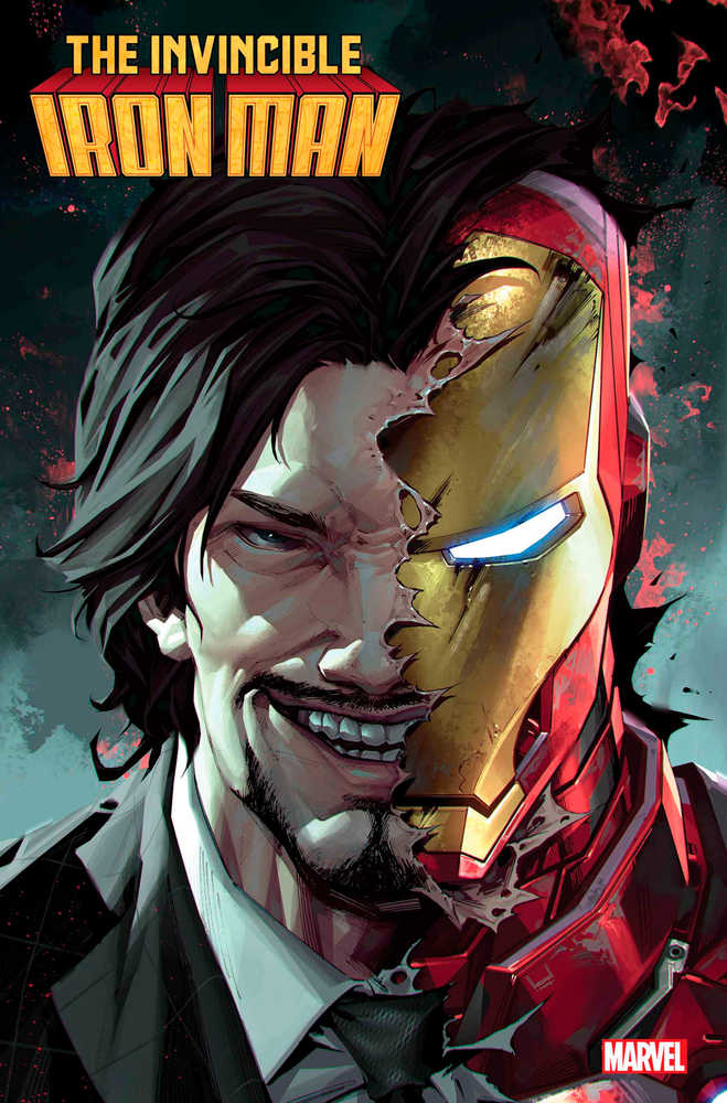 Invincible Iron Man #3 - The Fourth Place