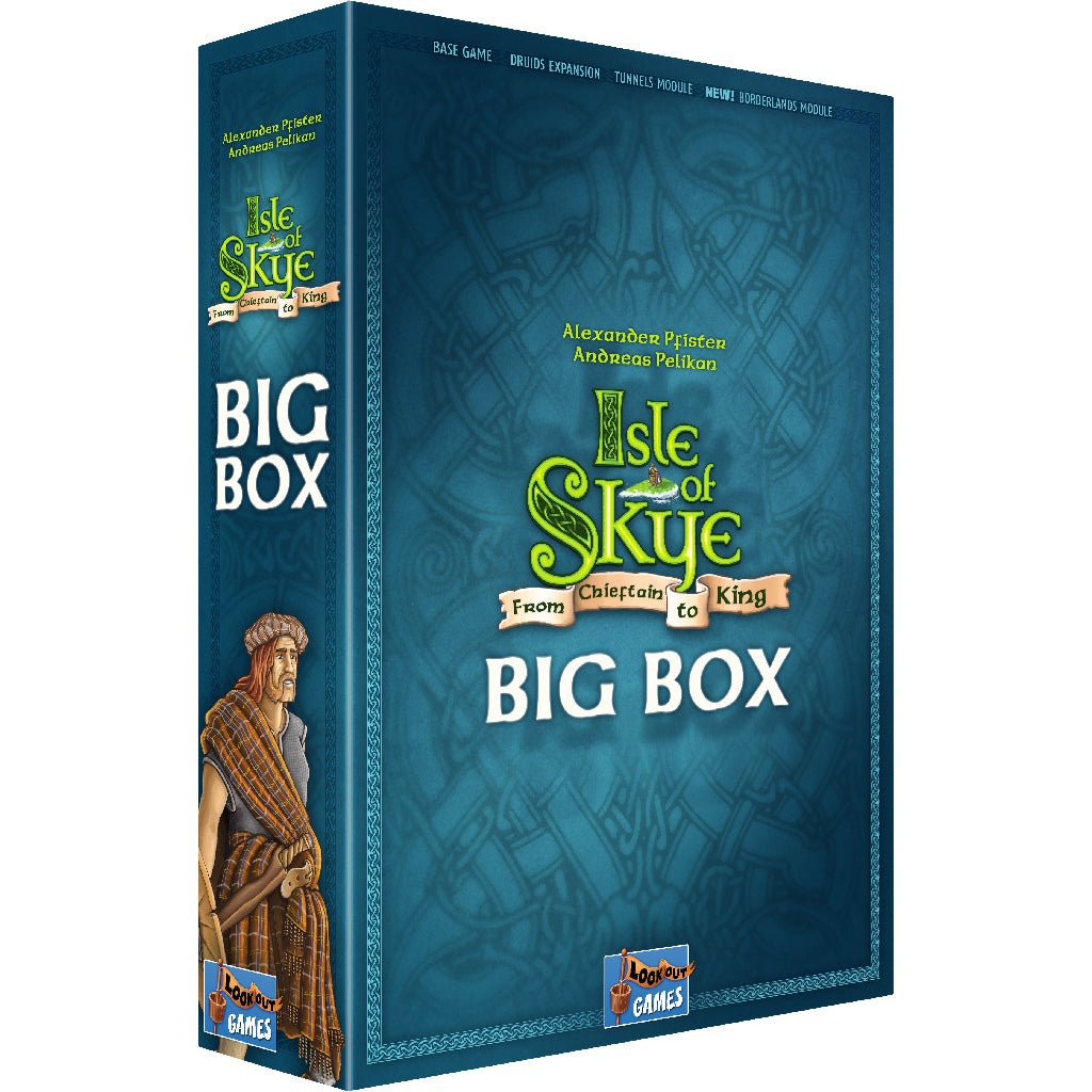 Isle of Skye Big Box - The Fourth Place