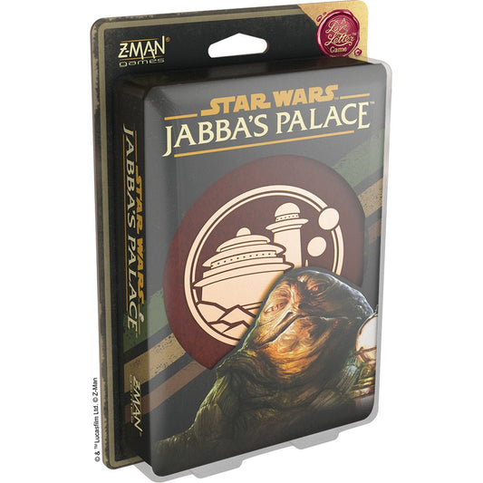 Jabba's Palace (A Love Letter Game) - The Fourth Place