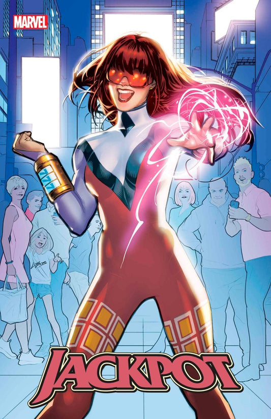 Jackpot 1 - The Fourth Place