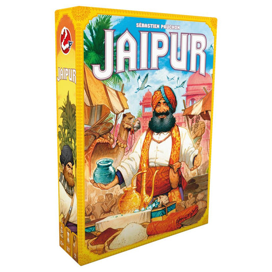 Jaipur - The Fourth Place